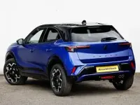 New Vauxhall Mokka Ultimate 136 HP (100 kW) 2025 Gloss metallic  colibri blue SUV