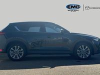 Used Mazda 6 Inclusive 165 HP (121 kW) 2021 Jet black SUV