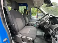 Used Ford Transit 125 HP (91 kW) 2017 Blue