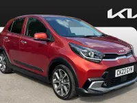 Used Kia Picanto X-Line 67 HP (49 kW) 2024 Hatchback