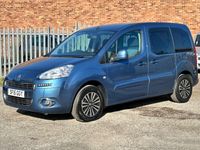 used Peugeot Partner Tepee 1.6 HDi WHEELCHAIR ACCESS VEHICLE WAV DISABLED