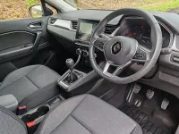 Used Renault Captur Evolution 91 HP (66 kW) 2023 Grey SUV