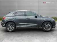 Begagnad Audi Q3 S-Line 187 HK (137 kW) 2019 Grå SUV