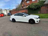 used Mercedes C180 C ClassAMG Sport Edition 2dr Auto