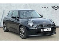 Używany Mini Cooper Classic 156 KM (114 kW) 2024 Czarny Hatchback