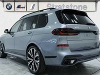 Used BMW X7 M Sport 347 HP (255 kW) 2025 Grey SUV