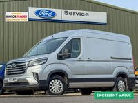 Used Maxus V90 2021 Silver Van
