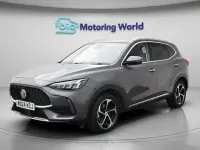 Usado MG HS 2024 Cinzento SUV