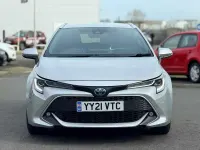 Used Toyota Corolla 180 HP (132 kW) 2021 Silver Estate