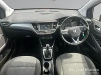 Used Vauxhall Crossland Edition 83 HP (61 kW) 2022 Red SUV