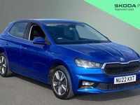 Used Skoda Fabia SE L 110 HP (80 kW) 2024 Hatchback