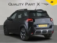 Used Citroën C3 Aircross PureTech 110 HP (80 kW) 2022 Black SUV