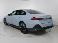 New BMW 530e M Sport 2026 Grey Sedan