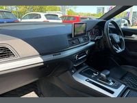 Begagnad Audi SQ5 S-Line 347 HK (255 kW) 2020 Svart SUV