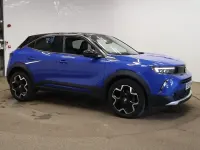 Used Vauxhall Mokka Ultimate 130 HP (95 kW) 2023 Blue SUV