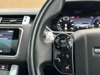 Used Land Rover Range Rover Sport HSE Dynamic 404 HP (297 kW) 2022 Blue SUV