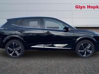 Used Nissan Qashqai Tekna 2024 Black SUV