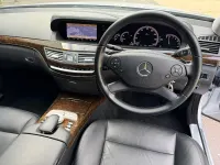 Used Mercedes S350L 254 HP (186 kW) 2013 Silver Sedan