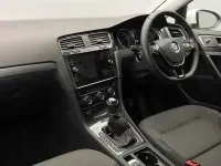 Used VW Golf VIII 130 HP (95 kW) 2020