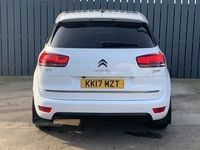 used Citroën C4 Picasso DIESEL ESTATE