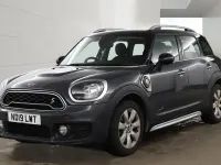Used Mini Cooper S 2019 Grey Hatchback