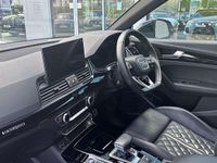 Used Audi Q5 Comfort 204 HP (150 kW) 2021 White SUV