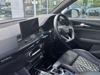 Used Audi Q5 Comfort 204 HP (150 kW) 2021 White SUV