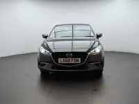 Used Mazda 3 Inclusive 120 HP (88 kW) 2018 Grey Hatchback