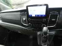 Usado Ford Tourneo Titanium 2022 Prateado Monovolume