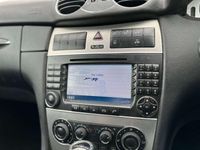 Used Mercedes CLK350 Avantgarde 2007 Silver Cabriolet