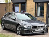 Used Audi A6 S-Line 2023 Grey Estate
