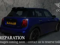 Usado Mini Cooper Hatch 134 CV (98 kW) 2019 Azul Utilitario