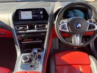 used BMW M850 xDrive Coupe