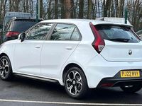 Used MG MG3 Excite 106 HP (77 kW) 2024 Hatchback