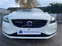 Used Volvo V40 SE 180 HP (132 kW) 2025 White Hatchback
