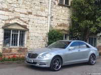 Used Mercedes S350 2010 Sedan