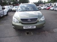 used Lexus RX350 3.5 SE-L Station Wagon 5d 3456cc auto