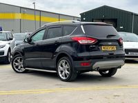 used Ford Kuga 2.0 TDCi 163 Titanium X 5dr