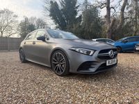 Used Mercedes A35 AMG Premium 2021 Grey Hatchback
