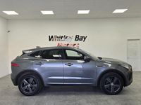 Used Jaguar E-Pace R-Dynamic 180 HP (132 kW) 2018 Grey SUV