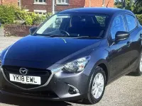 Used Mazda 2 75 HP (55 kW) 2018