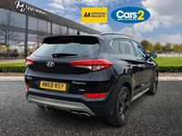 used Hyundai Tucson 2.0 CRDi Premium SE 5dr Auto