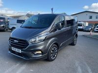 Used Ford Transit Custom Sport 185 HP (136 kW) 2020 Grey Van
