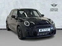Used Mini Cooper S Sport 192 HP (141 kW) 2021 Black Hatchback