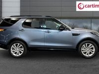 Used Land Rover Discovery 5 HSE 306 HP (225 kW) 2019 Blue SUV