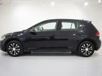 Used VW Golf VII S 2015 Black Hatchback