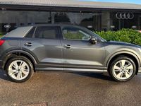 New Audi Q2 S-Line 147 HP (108 kW) 2026 Grey SUV