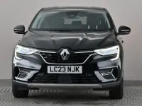 Used Renault Arkana Techno 143 HP (105 kW) 2023 Black SUV