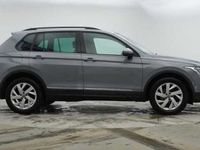 used VW Tiguan 1.5 TSI (150ps) Life EVO Manual 5 door