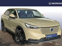 Used Honda HR-V Elegance 131 HP (96 kW) 2023 Sand khaki SUV